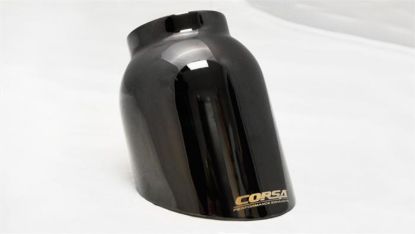 Picture of Corsa Performance Exhaust System Kit - 14837BLK