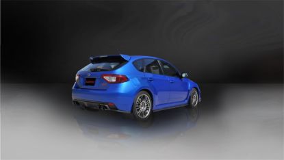 Picture of Corsa Performance Exhaust System Kit - 14862BLK