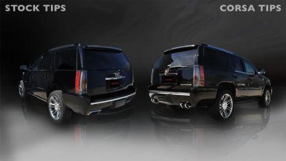 Picture of Corsa Performance Exhaust System Kit - 14887
