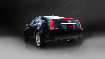 Picture of Corsa Performance Exhaust System Kit - 14940BLK