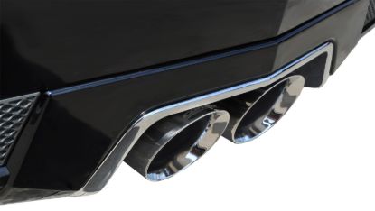 Picture of Corsa Performance Exhaust System Kit - 14942