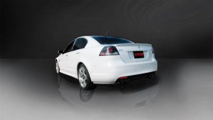 Picture of Corsa Performance Exhaust System Kit - 14950BLK