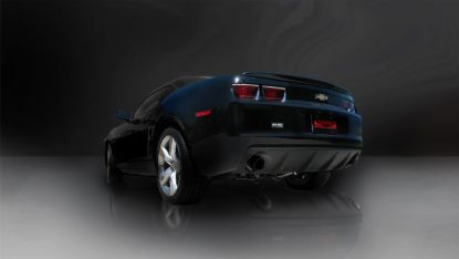 Picture of Corsa Performance Exhaust System Kit - 14952BLK