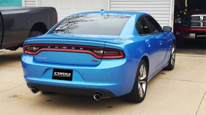 Picture of Corsa Performance Exhaust Tail Pipe Tip - 14977