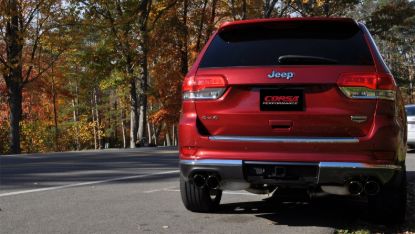 Picture of Corsa Performance Exhaust System Kit - 14984BLK