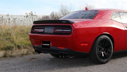 Picture of Corsa Performance Exhaust System Kit - 14987BLK