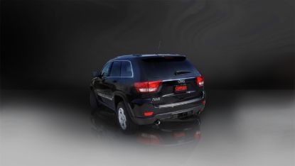 Picture of Corsa Performance Exhaust System Kit - 14991BLK