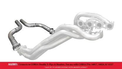 Picture of Corsa Performance Exhaust Pipe - 16015