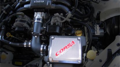 Picture of Corsa Performance Air Intake Kit - 185206