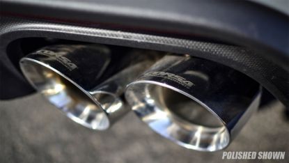 Picture of Corsa Performance Exhaust System Kit - 21001BLK