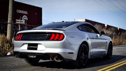 Picture of Corsa Performance Exhaust System Kit - 21001GNM