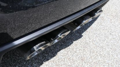 Picture of Corsa Performance Exhaust System Kit - 21010