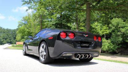 Picture of Corsa Performance Exhaust System Kit - 21011