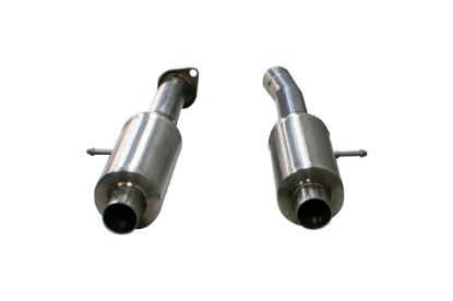 Picture of Corsa Performance Exhaust Pipe - 21053