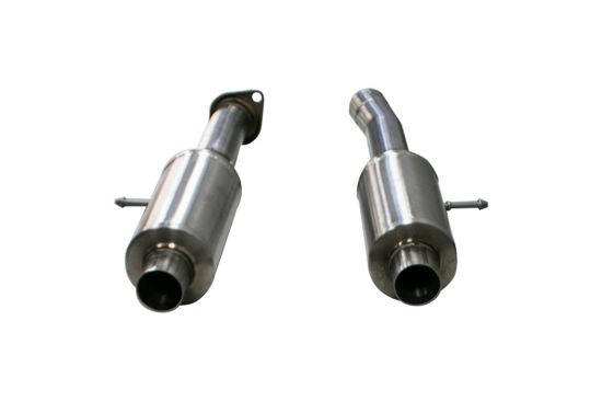Picture of Corsa Performance Exhaust Pipe - 21053