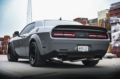 Picture of Corsa Performance Exhaust System Kit - 21070BLK