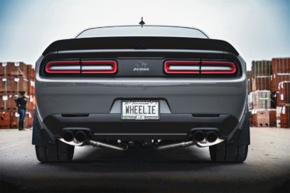 Picture of Corsa Performance Exhaust System Kit - 21070BLK