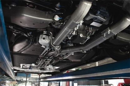 Picture of Corsa Performance Exhaust Crossover Pipe - 21085