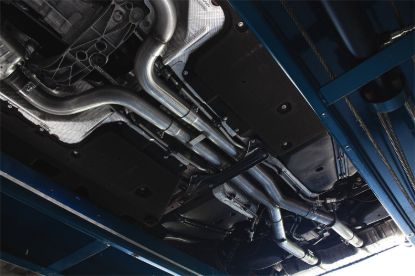 Picture of Corsa Performance Exhaust Crossover Pipe - 21085