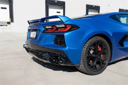 Picture of Corsa Performance Exhaust System Kit - 21103BLK-1