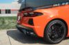 Picture of Corsa Performance Exhaust System Kit - 21104BLK-1