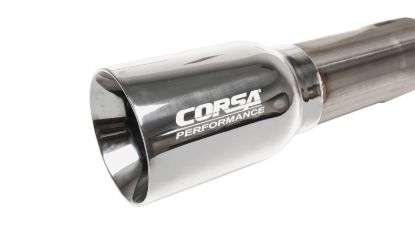 Picture of Corsa Performance Exhaust System Kit - 21122USA