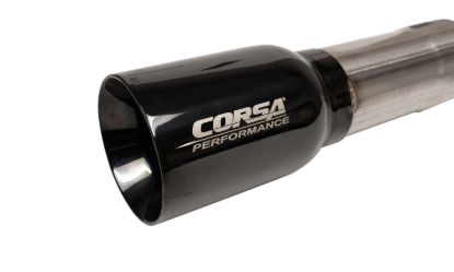Picture of Corsa Performance Exhaust System Kit - 21124BLKUSA