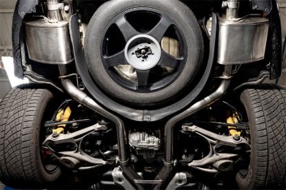 Picture of Corsa Performance Exhaust System Kit - 21197