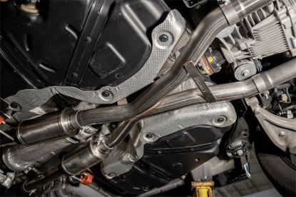 Picture of Corsa Performance Exhaust System Kit - 21197BLK