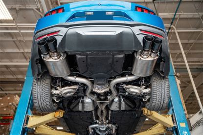 Picture of Corsa Performance Exhaust System Kit - 21262BLK