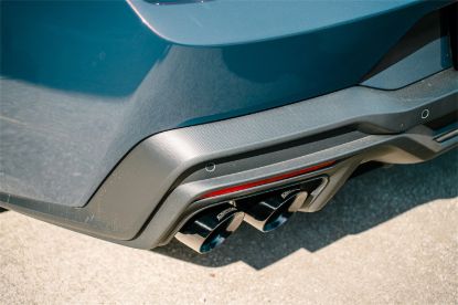 Picture of Corsa Performance Exhaust System Kit - 21265BLK