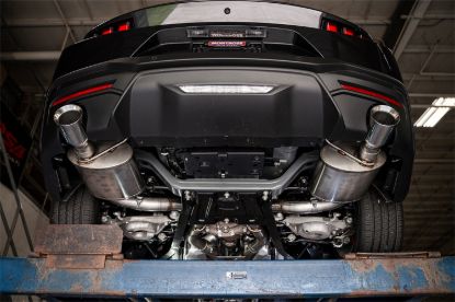 Picture of Corsa Performance Exhaust System Kit - 21271