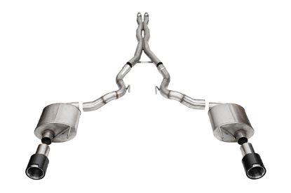 Picture of Corsa Performance Exhaust System Kit - 21275CF