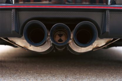 Picture of Corsa Performance Exhaust System Kit - 21302BLK