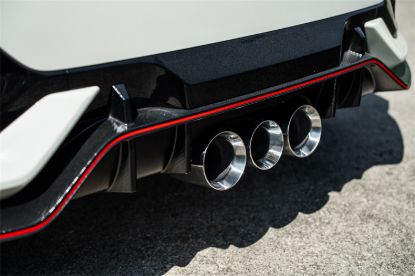 Picture of Corsa Performance Exhaust System Kit - 21303