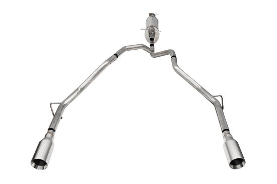 Picture of Corsa Performance Exhaust System Kit - 21309
