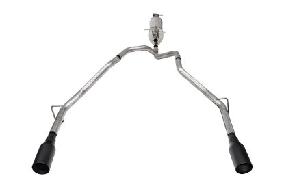 Picture of Corsa Performance Exhaust System Kit - 21309BPC