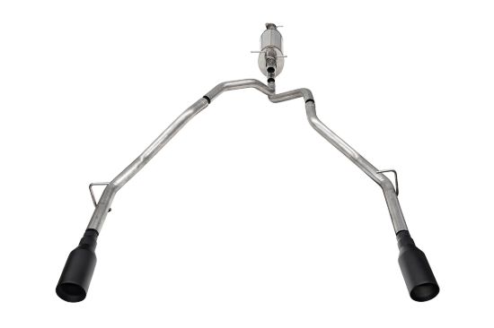 Picture of Corsa Performance Exhaust System Kit - 21309BPC