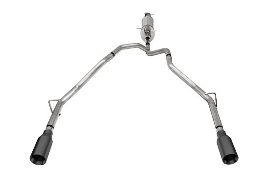 Picture of Corsa Performance Exhaust System Kit - 21309GNM