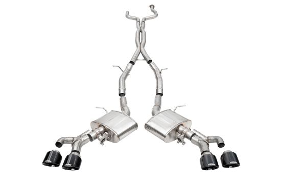 Picture of Corsa Performance Exhaust System Kit - 21317BLK