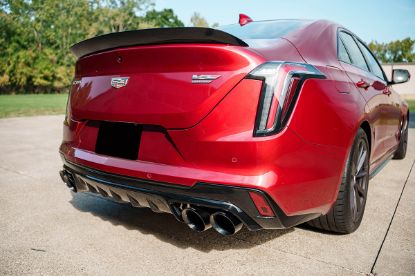 Picture of Corsa Performance Exhaust System Kit - 21317BLK