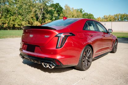 Picture of Corsa Performance Exhaust System Kit - 21319