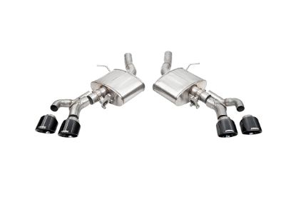 Picture of Corsa Performance Exhaust System Kit - 21319BLK