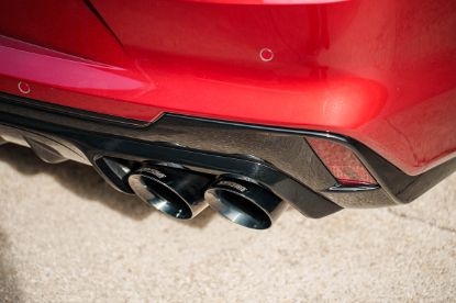 Picture of Corsa Performance Exhaust System Kit - 21319BLK