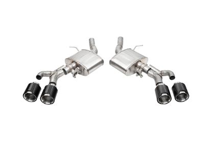 Picture of Corsa Performance Exhaust System Kit - 21319CF