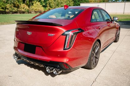Picture of Corsa Performance Exhaust System Kit - 21319CF