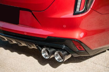 Picture of Corsa Performance Exhaust System Kit - 21319CF