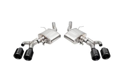 Picture of Corsa Performance Exhaust System Kit - 21319CFBLK