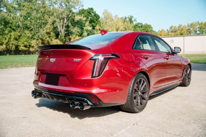 Picture of Corsa Performance Exhaust System Kit - 21319CFBLK
