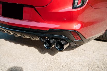 Picture of Corsa Performance Exhaust System Kit - 21319CFBLK